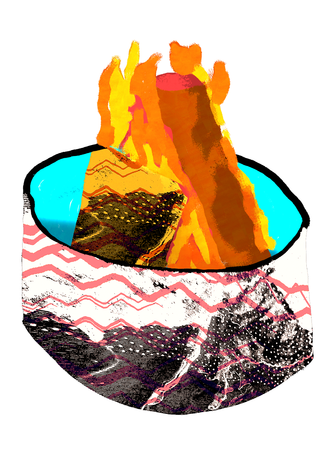 Heartandlava Fireplace 3