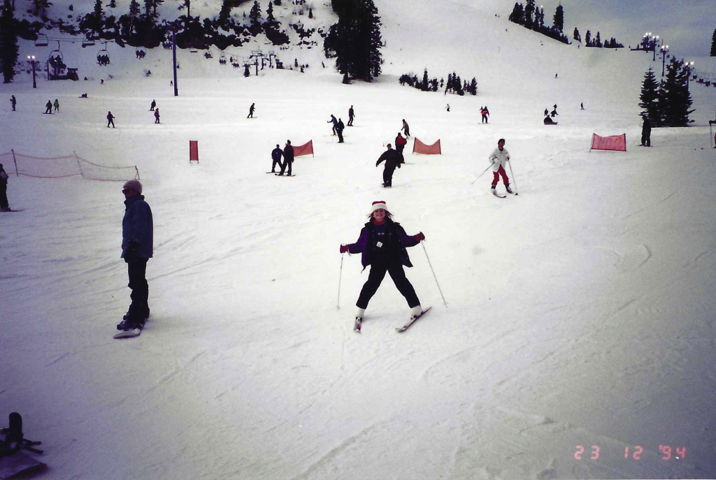 Sarah Ski 1994